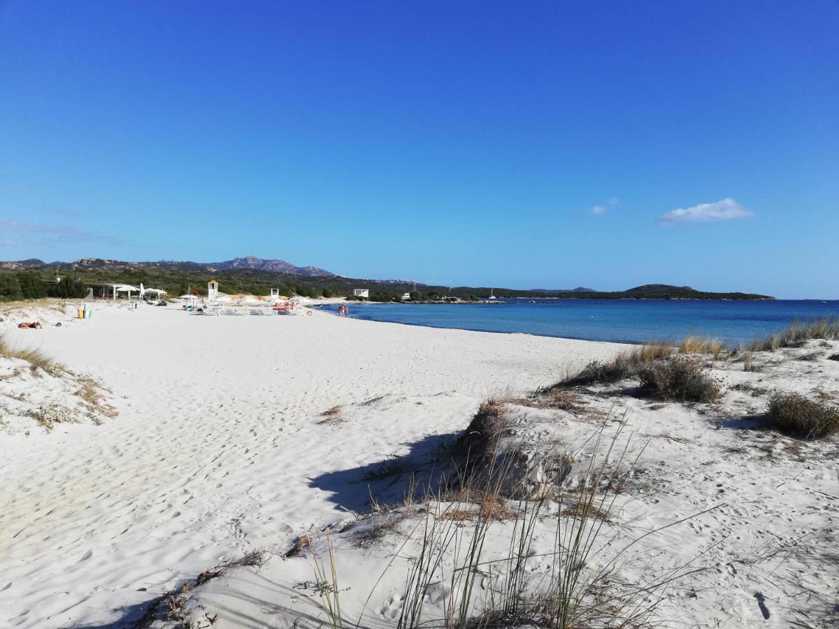 La Sima Villa Con Piscina Vista Mare San Pantaleo Sardegna المظهر الخارجي الصورة